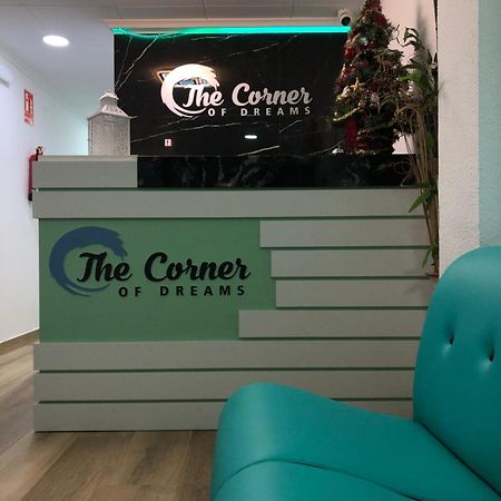 The Corner Of Dreams Hotell Faro de Cullera Exteriör bild