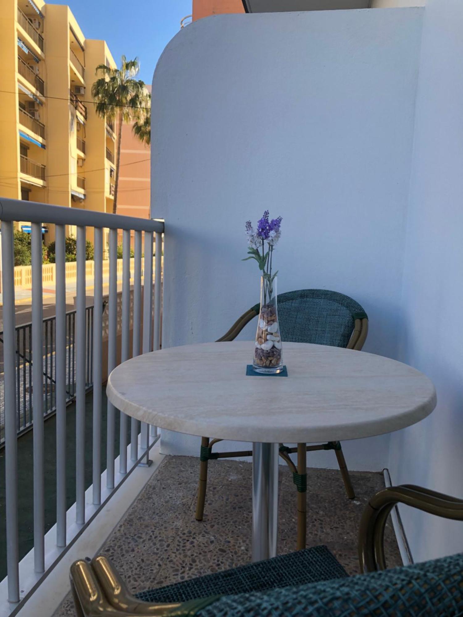 The Corner Of Dreams Hotell Faro de Cullera Exteriör bild