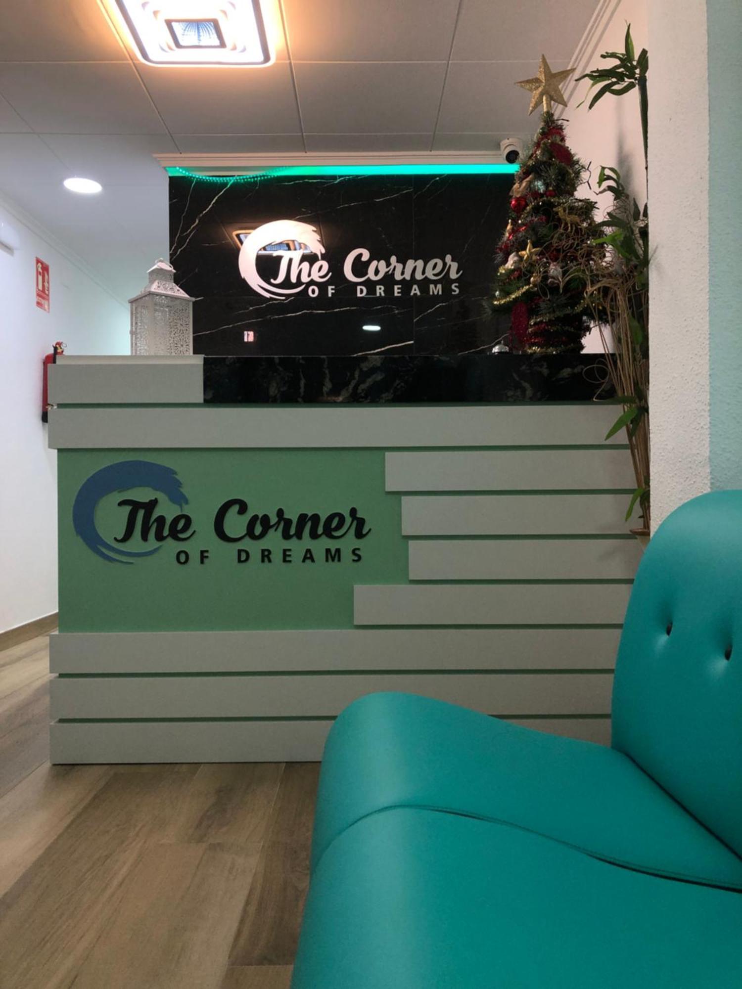 The Corner Of Dreams Hotell Faro de Cullera Exteriör bild